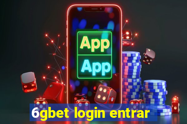 6gbet login entrar